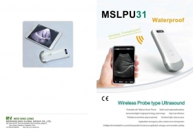 NOVITA' ECOGRAFO PALMARE WIRELESS - EV.SERVICE ITALIA SRL