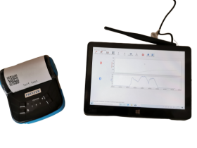 Uroflussometro Digitale Flowline Compaq Wireless Novità 2020 - EV.SERVICE ITALIA SRL